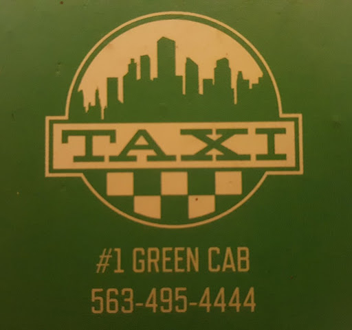 Taxi Service «#1 Green Cab», reviews and photos, 2705 Jackson St, Dubuque, IA 52001, USA