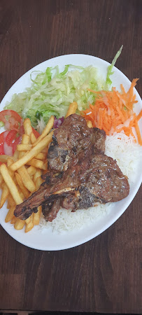 Kebab du Restaurant Afghan food rennes - n°7