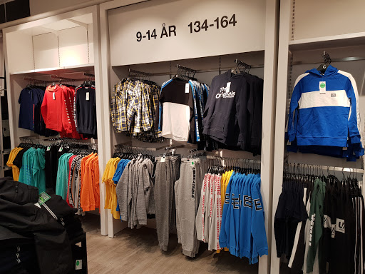 Stores to buy pajamas Oslo