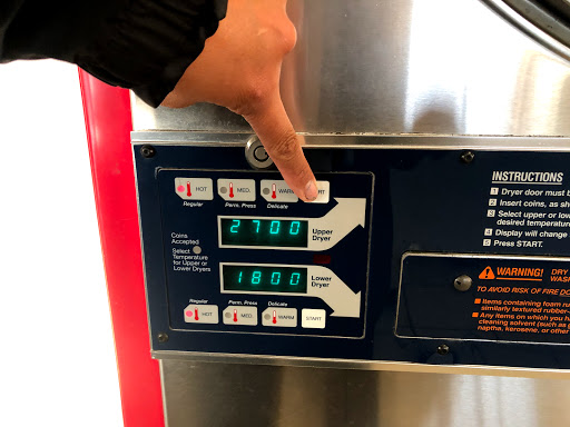 Laundromat «Sudz Coin Laundry», reviews and photos, 1101 Lincoln Ave, Anaheim, CA 92805, USA