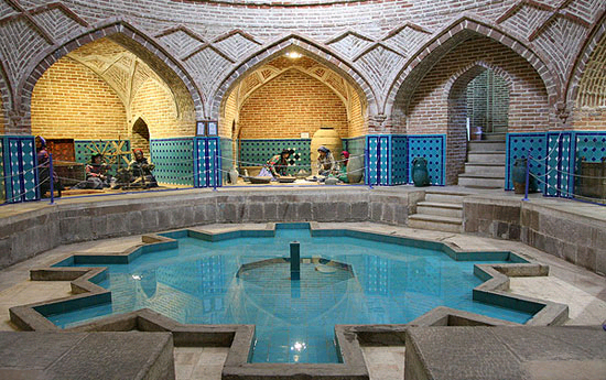 Kazvin, İran