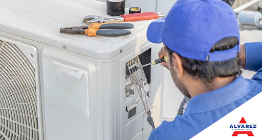 Plumber «Alvarez Plumbing & Air Conditioning», reviews and photos, 1623 S 51st St, Tampa, FL 33619, USA