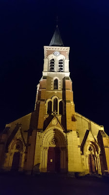 Église Saint-Privat à Beaulon