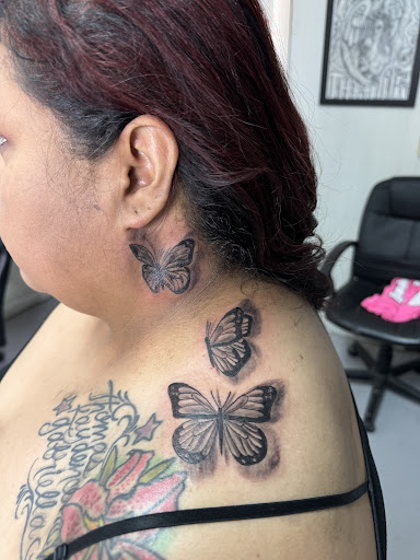 Explore ichigo tattoo ideas, creative tattoo ideas in Lubbock, available at Pura Envidia Tattoo Shop