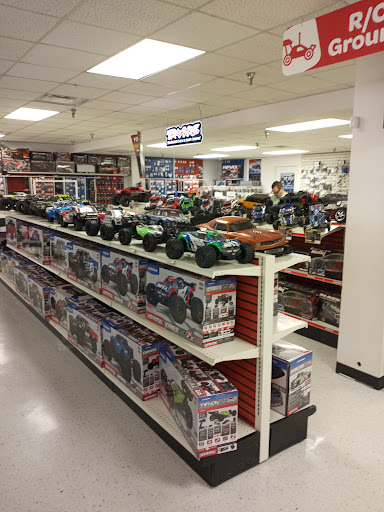 Hobby Store «HobbyTown USA», reviews and photos, 3303 N Central Expy #220, Plano, TX 75023, USA