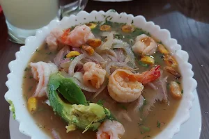 Marisqueria " Sabor Criollo" image