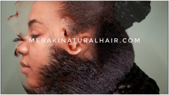 Meraki Natural Hair 20910
