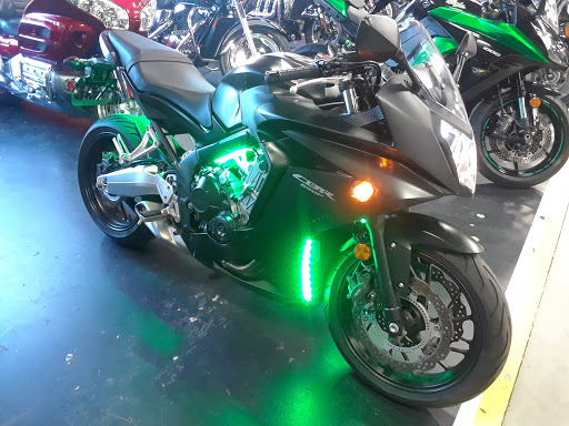 Motorcycle Dealer «Rick Case Honda Powerhouse», reviews and photos, 15701 Rick Case Honda Way, Davie, FL 33331, USA