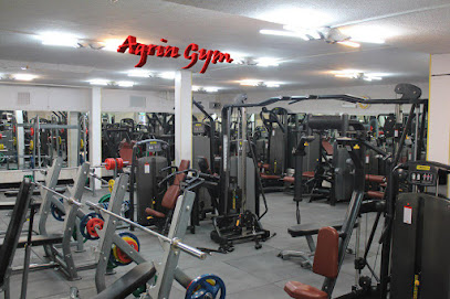 Agrin Sport Gym - 8JJR+2FH, Varamin, Tehran Province, Iran