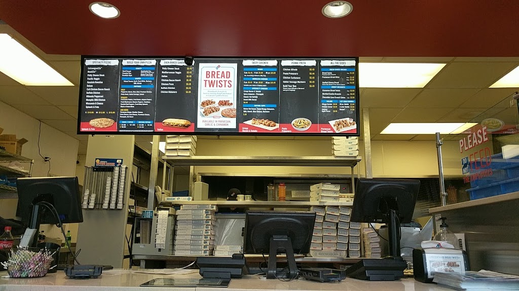 Domino's Pizza 62959
