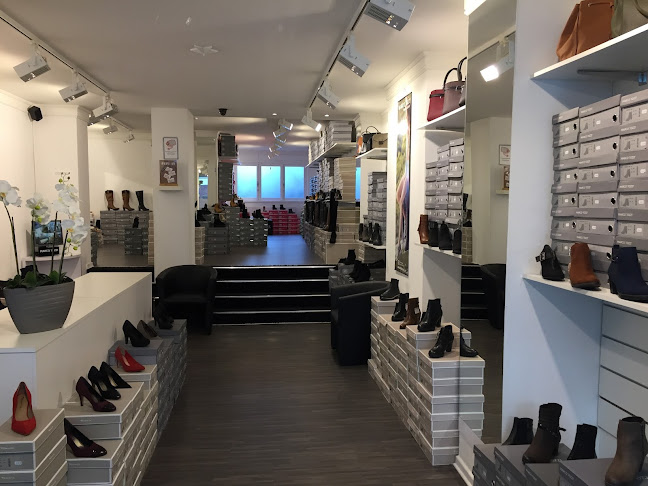 Beoordelingen van Scarpa Azura in Halle - Schoenenwinkel