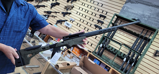 Gun Shop «EBS Arms Guns, Ammo & Suppressors», reviews and photos, 1639 Cape Coral Pkwy E #103, Cape Coral, FL 33904, USA