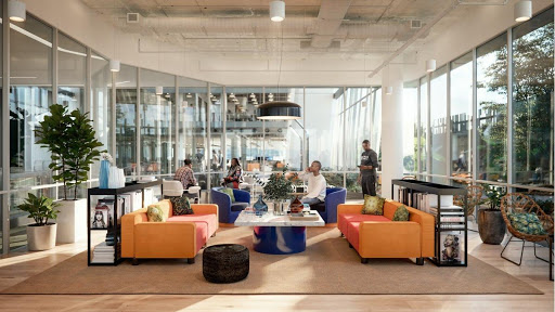 WeWork - Coworking & Office Space