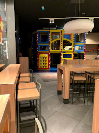 Atmosphère du Restauration rapide Burger King à Lille - n°11