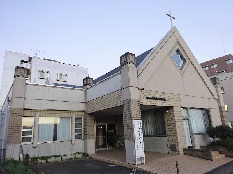 日本キリスト教団飯能教会