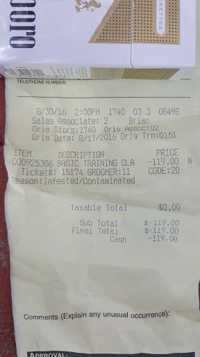 Pet Supply Store «Petco Animal Supplies», reviews and photos, 253 Burgess Rd, Harrisonburg, VA 22801, USA