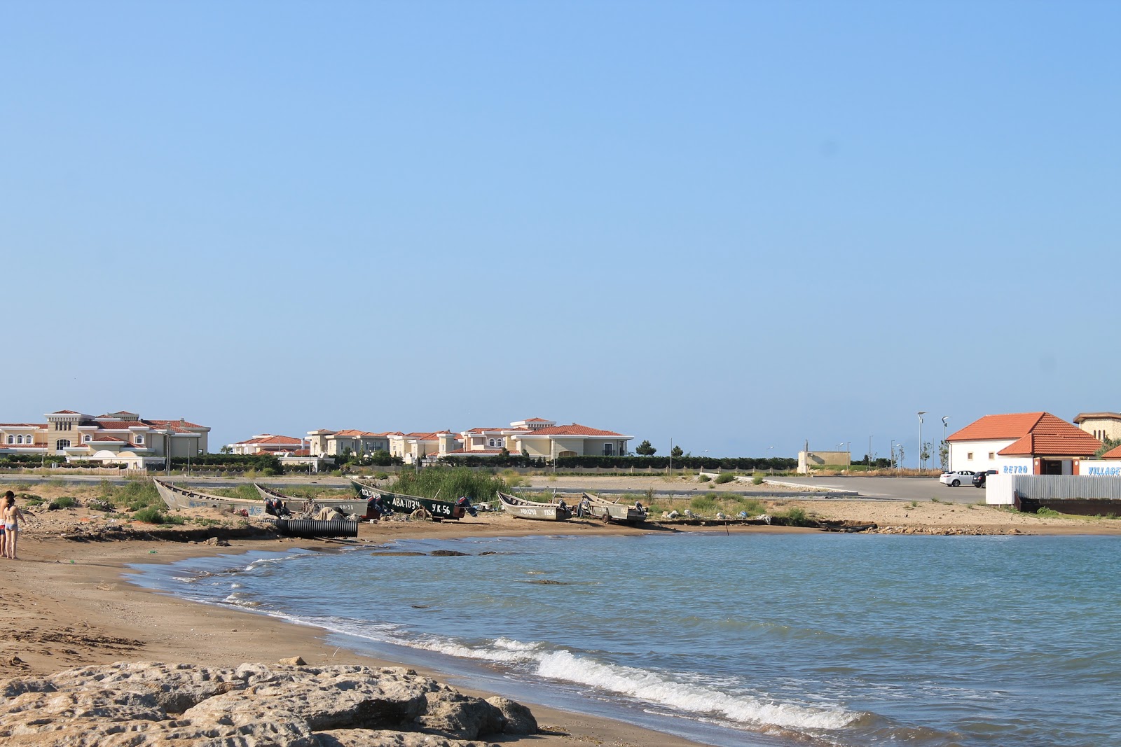 Photo of Amburan Beach - popular place among relax connoisseurs