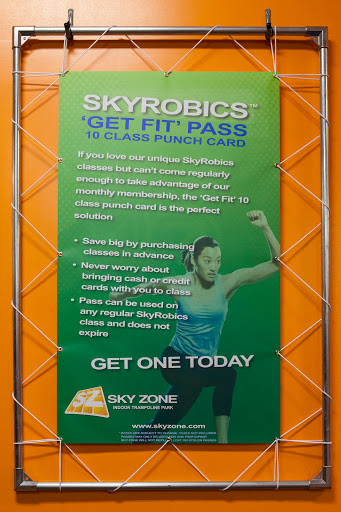 Amusement Center «Sky Zone Trampoline Park», reviews and photos, 1720 Guess Rd #90, Durham, NC 27701, USA