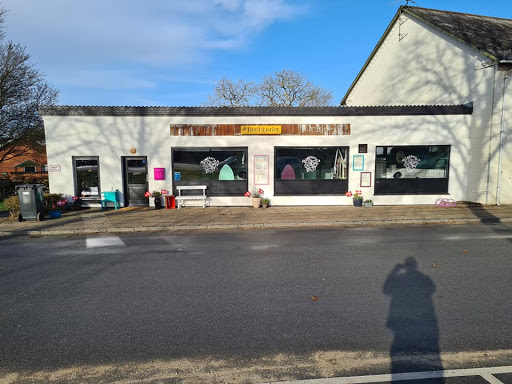 Blækkeriet in Ejby, Middelfart