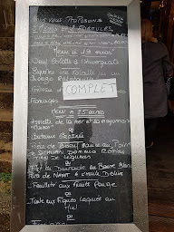 Photo n°5 de Restaurant Le Saint Damien à Saint-Côme-d'Olt ()