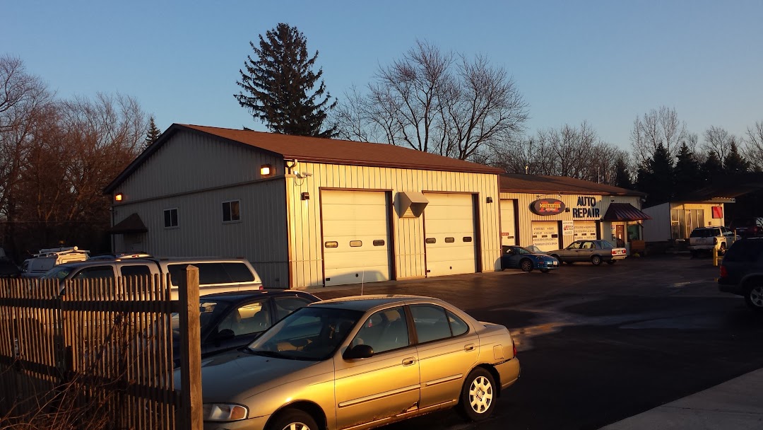 Mastertek Auto Repair