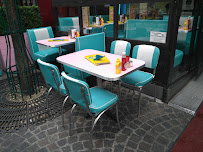 Atmosphère du Restaurant américain HD Diner Châtelet à Paris - n°8