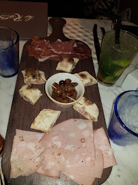 Charcuterie du Il Ristorante, le restaurant italien de Bordeaux-Mérignac à Mérignac - n°2