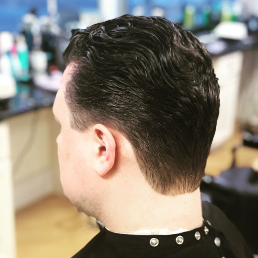 Barber Shop «Mr. Barbershop», reviews and photos, 50 Madison Ave, Westwood, NJ 07675, USA