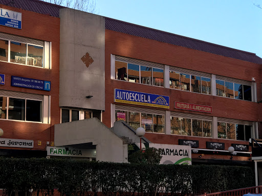 Centro Comercial Peña Ii