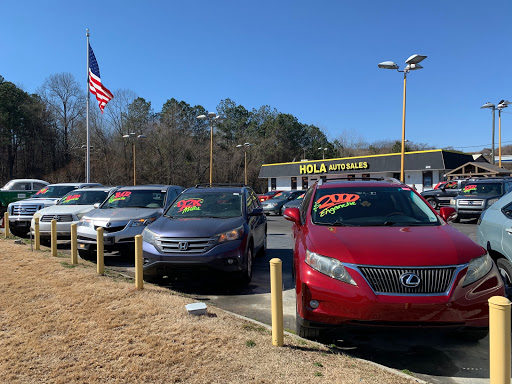 Used Car Dealer «Hola Auto Sales Inc», reviews and photos, 4416 Buford Hwy NE, Atlanta, GA 30341, USA