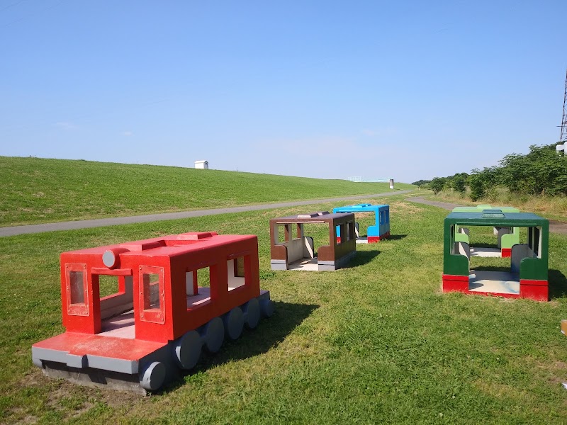 淀川河川公園 鳥飼西地区