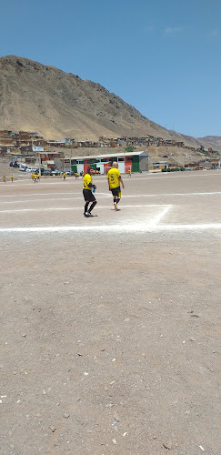 Cancha de fútbol "Poblacion Unida” - Antofagasta