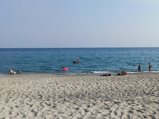 Rocella Ionica Beach