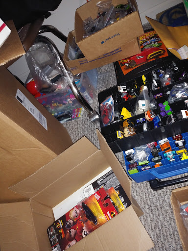 Storage Facility «Extra Space Storage», reviews and photos, 1605 Old Alabama Rd, Roswell, GA 30076, USA