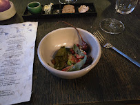 SEVEN SWANS à Frankfurt menu