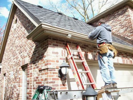 Roofing Contractor «DFW Best Roofing», reviews and photos, 6709 Starnes Rd, North Richland Hills, TX 76182, USA