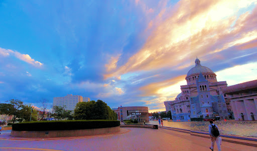 Historical Landmark «Christian Science Plaza, Boston», reviews and photos, 250 Massachusetts Avenue, Boston, MA 02115, USA