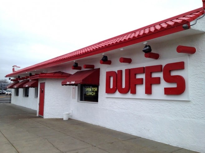 Duff's Famous Wings 14226