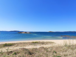 Photo de Praia de Pineiron avec un niveau de propreté de très propre