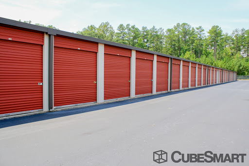 Self-Storage Facility «CubeSmart Self Storage», reviews and photos, 814 Buford Dr NE, Lawrenceville, GA 30043, USA