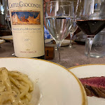 Photo n°1 de l'avis de Leandro.o fait le 24/10/2023 à 08:26 sur le  Trattoria La Buca delle Fate à Pienza