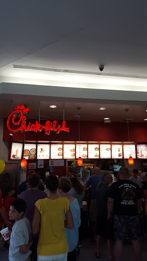 Fast Food Restaurant «Chick-fil-A», reviews and photos, 1800 Galleria Blvd #3060, Franklin, TN 37067, USA