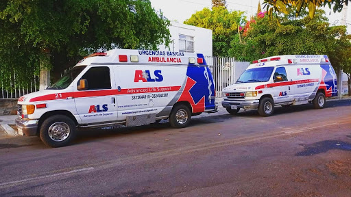Ambulancias ALS