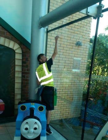 Sutton Window Cleaning - House cleaning service