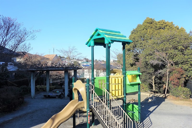 東玉川学園化石谷公園