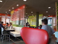 Atmosphère du Restauration rapide McDonald's à Montélimar - n°17