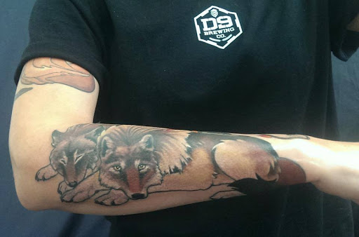 Tattoo Shop «Cosmic Tattoos», reviews and photos, 3927 Monroe Rd, Charlotte, NC 28205, USA