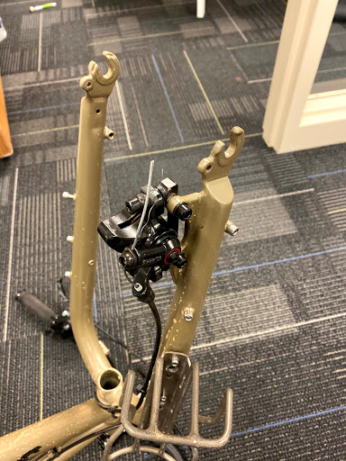 Bicycle Store «The Bicycle Broker», reviews and photos, 6190 W 38th Ave, Wheat Ridge, CO 80033, USA