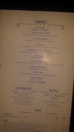 Live Music Venue «Iridium», reviews and photos, 1650 Broadway, New York, NY 10019, USA