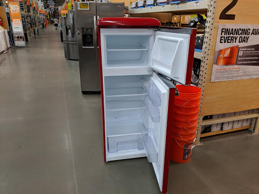 Home Improvement Store «The Home Depot», reviews and photos, 1131 W Gannon Dr, Festus, MO 63028, USA